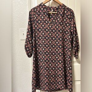 Crece Dillards Sz M 3/4 sleeve